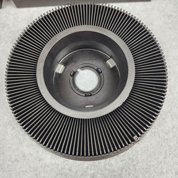 Vintage Kodak Carousel Transvue 140 Slide Tray Set of 2 Trays each in own box - Picture 8 of 16